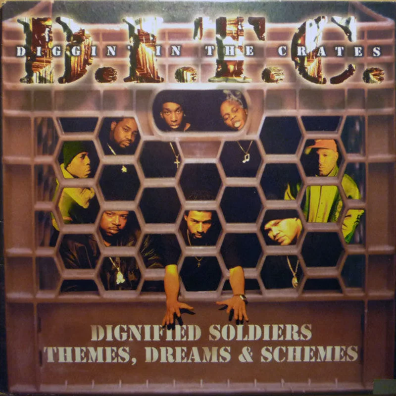 Dignified Soldiers / Themes, Dreams & Schemes