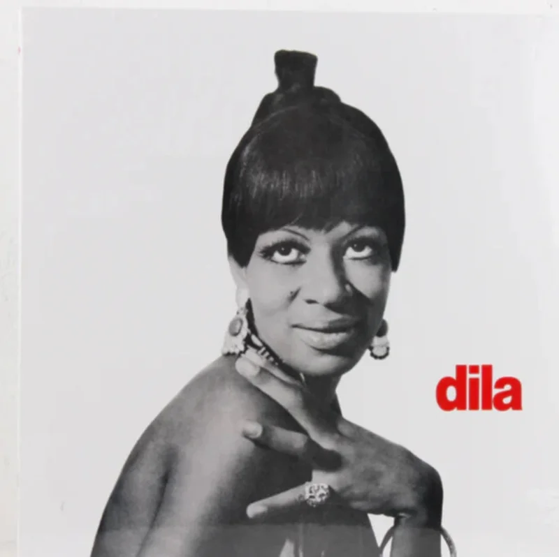 Dila - Dila (Mr Bongo) (Arrives in 30 days)