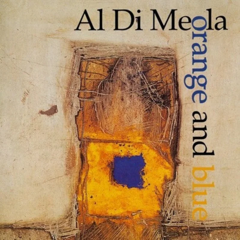 DiMeola, Al - Orange And Blue
