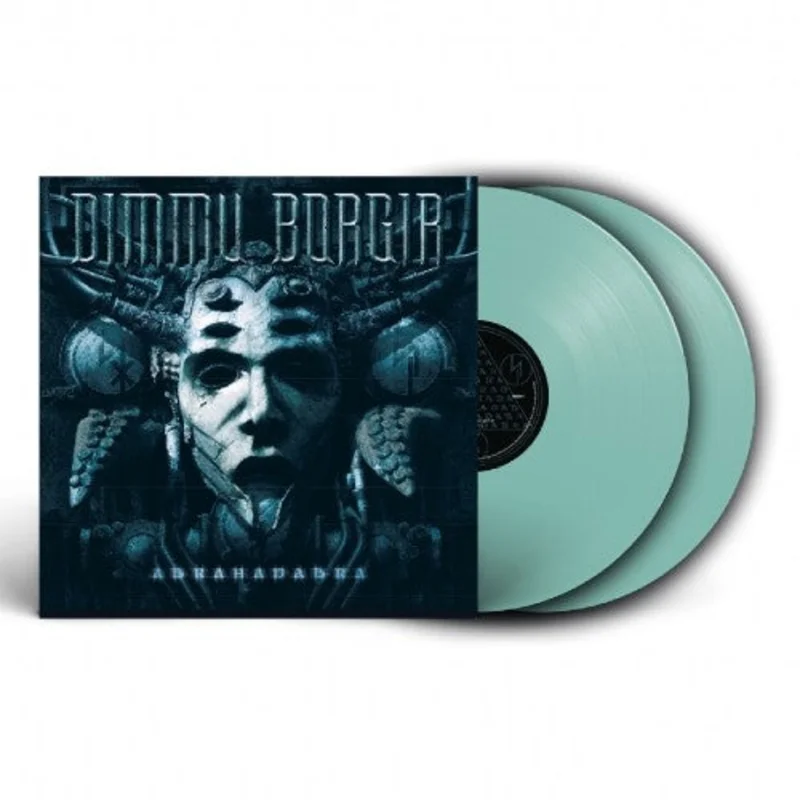 Dimmu Borgir - Abrahadabra (Green Vinyl)