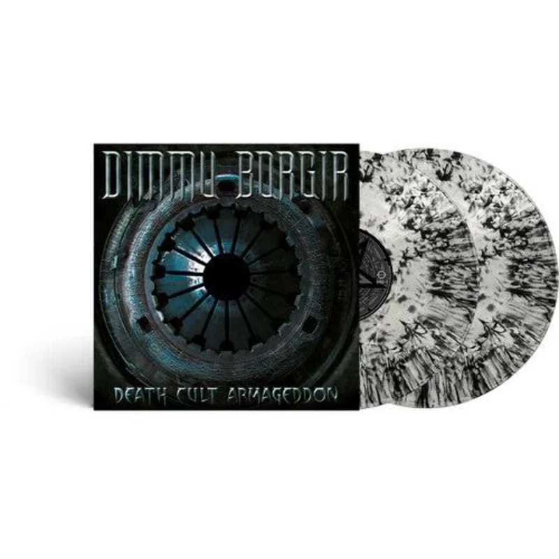 Dimmu Borgir  Death Cult Armageddon (Limited Edition, Gatefold LP Jacket, Reissue Vinyl)