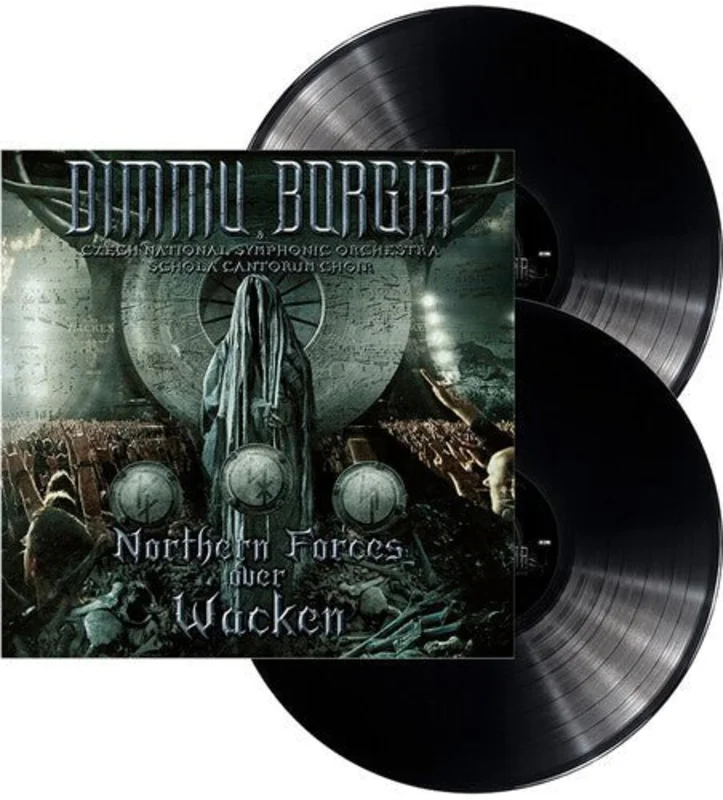 Dimmu Borgir - Northern Forces Over Wacken