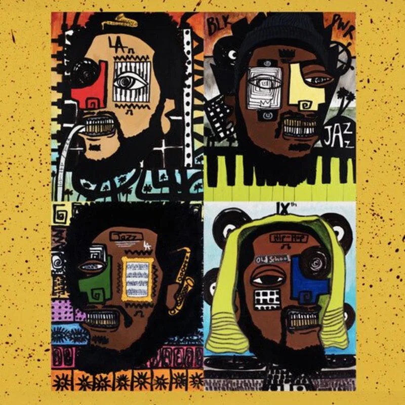 Dinner Party (Terrace Martin, Robert Glasper, Kamasi Washington, 9th Wonder) - Dinner Party: Dessert Vinyl LP