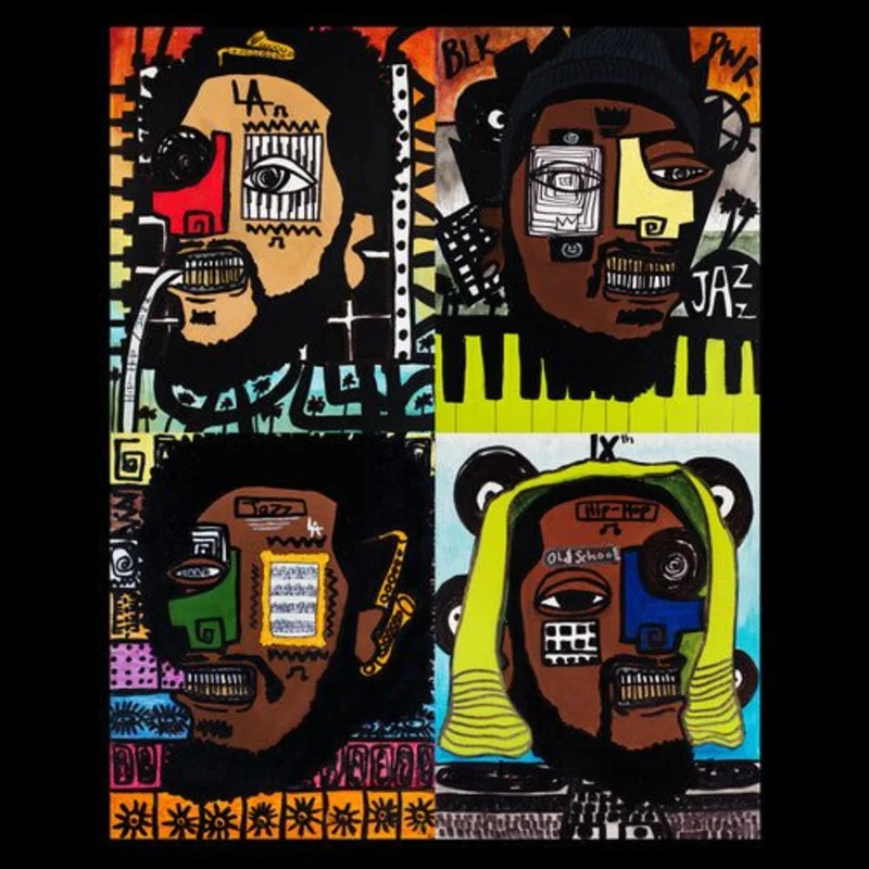 Dinner Party (Terrace Martin, Robert Glasper, Kamasi Washington, 9th Wonder) - Dinner Party Vinyl LP