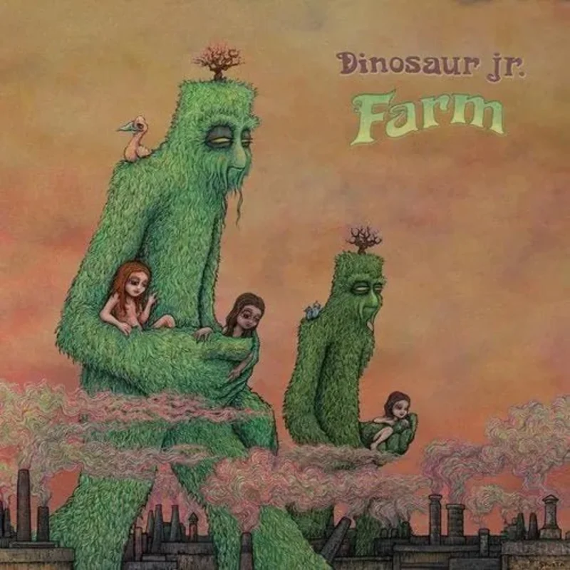 Dinosaur Jr. - Farm Vinyl Record