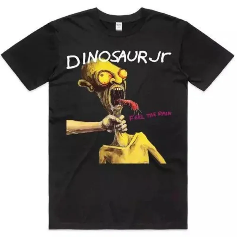 Dinosaur Jr. -  Feel The Pain T-shirt