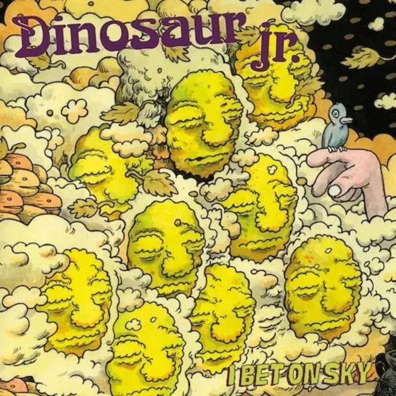 Dinosaur Jr. - I bet on sky - Vinyl Record