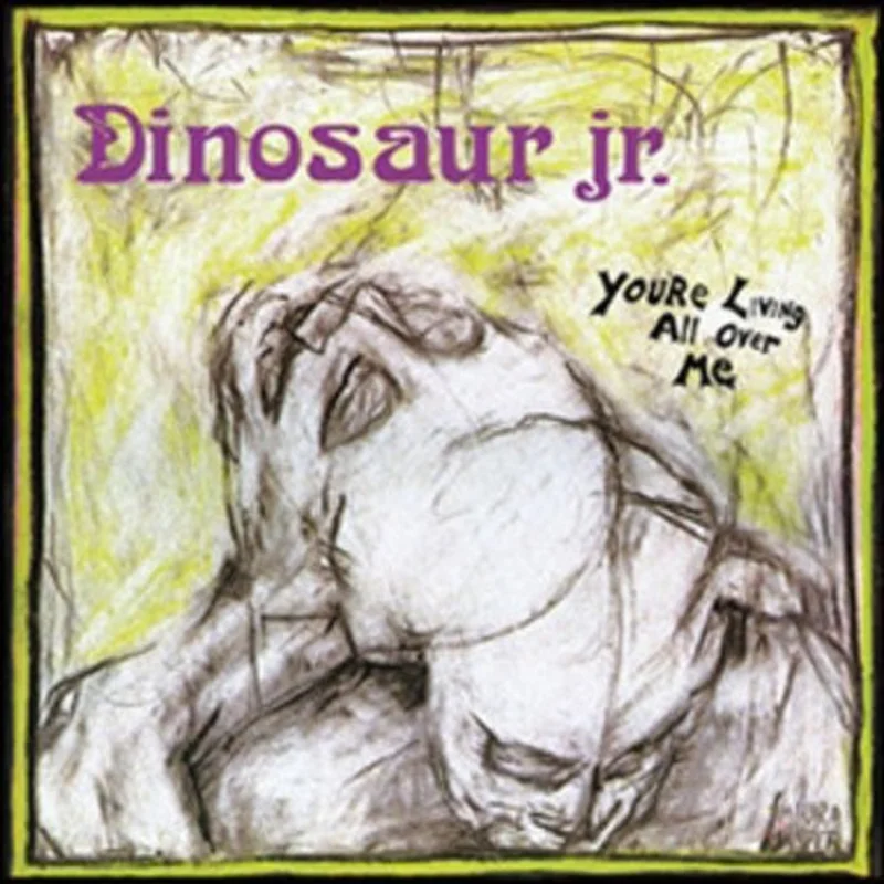 Dinosaur Jr. - You'Re Living All Over Me