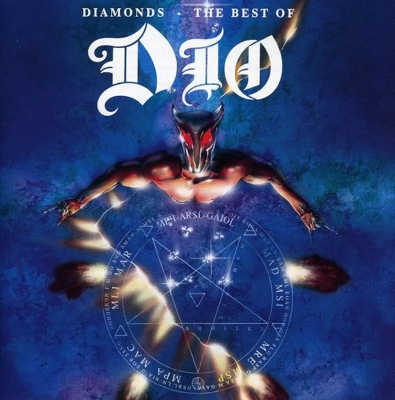 Dio - Diamonds: Best Of (CD)