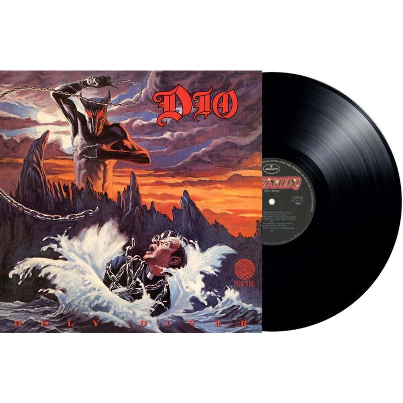 Dio - Holy Diver (UK Import)