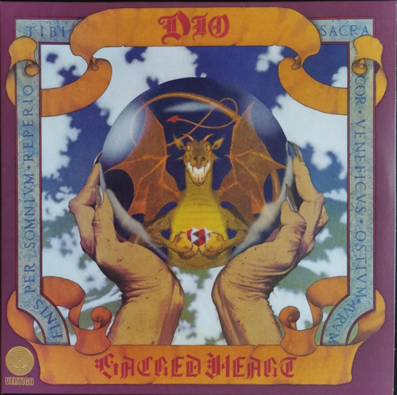 Dio - Sacred Heart (Arrives in 4 days)