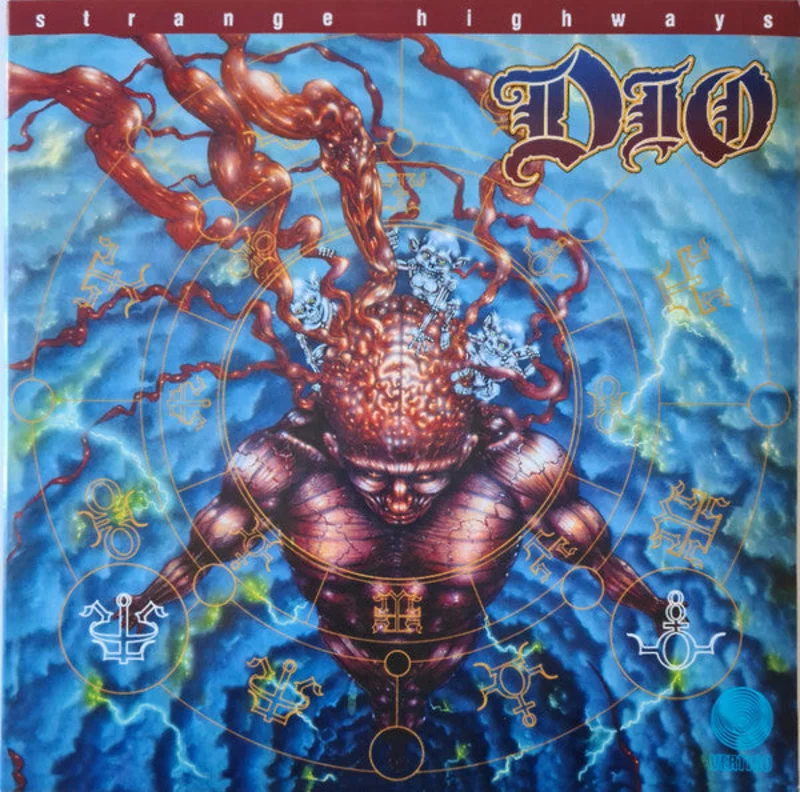 Dio - Strange Highways (Arrives in 4 days)