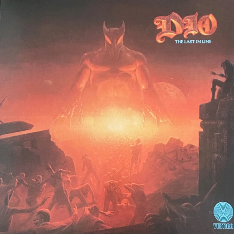 Dio - The Last In Line (Arrives in 4 days)