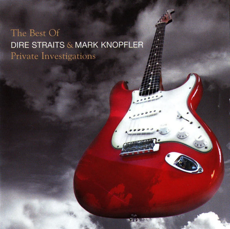 Dire Straits and Mark Knopfler - Private Investigations - The Best Of (Quick Ship)