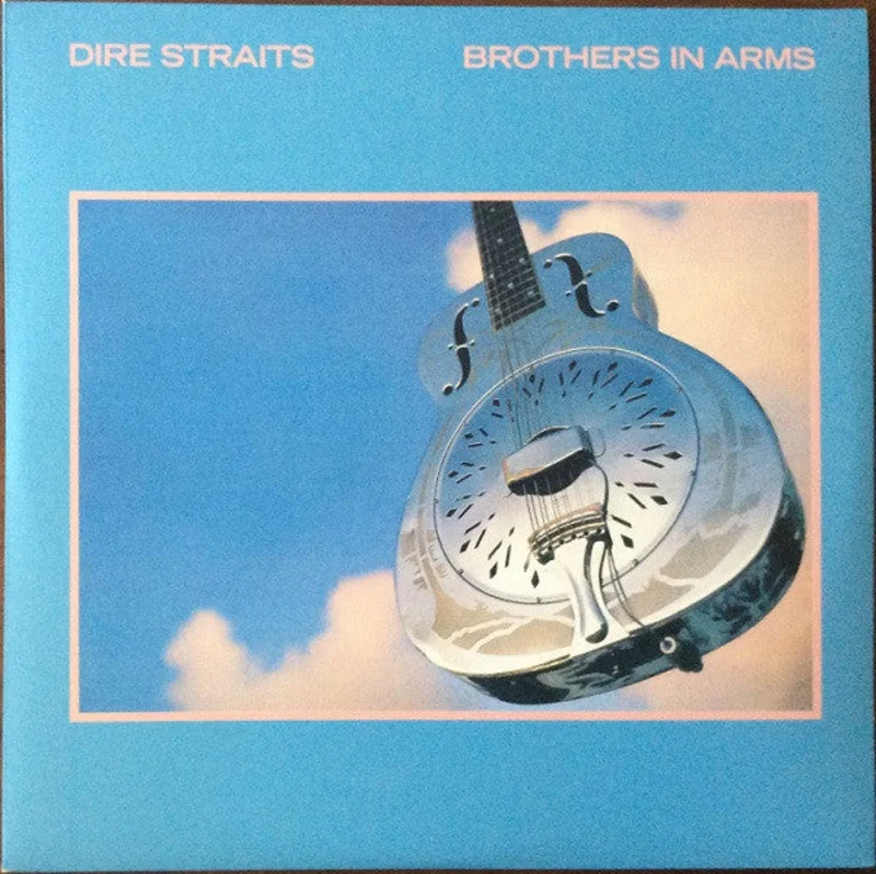 Dire Straits - Brothers In Arms (40th Anniversary Edition) (Arrives in 4 days)