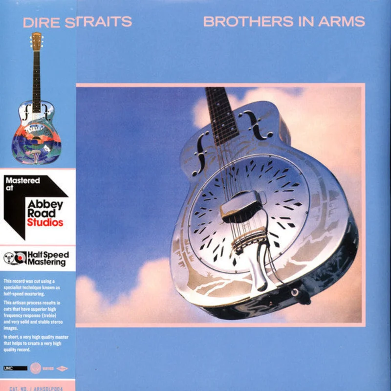 Dire Straits - Brothers In Arms(Remastered) (Arrives in 4 days)