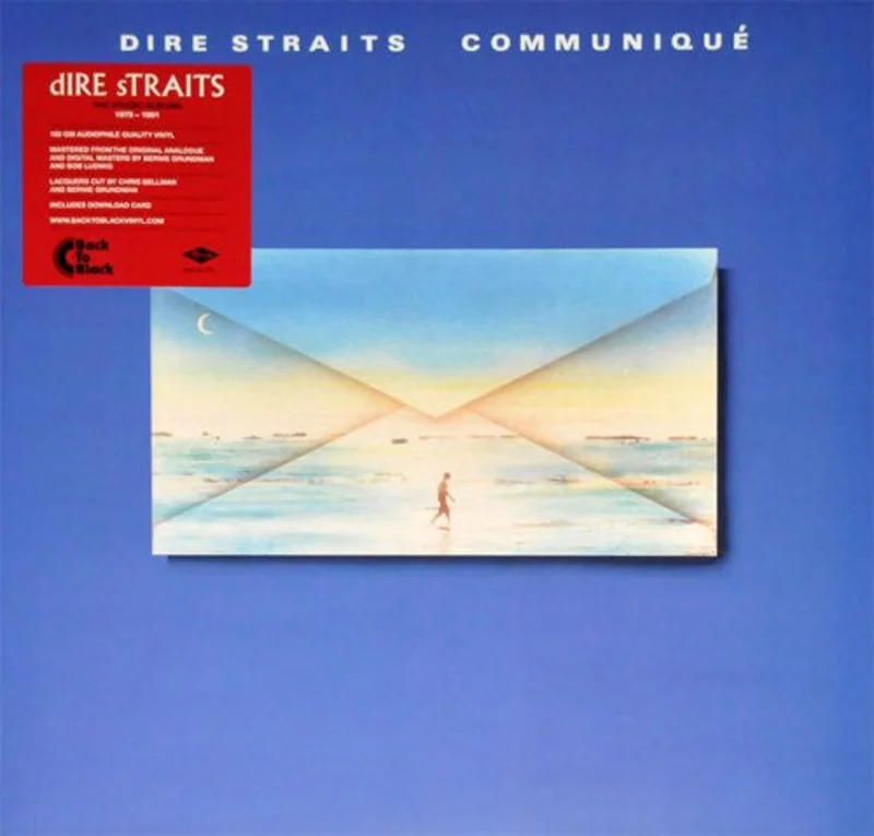 Dire Straits - Communiqu (Arrives in 4 days)