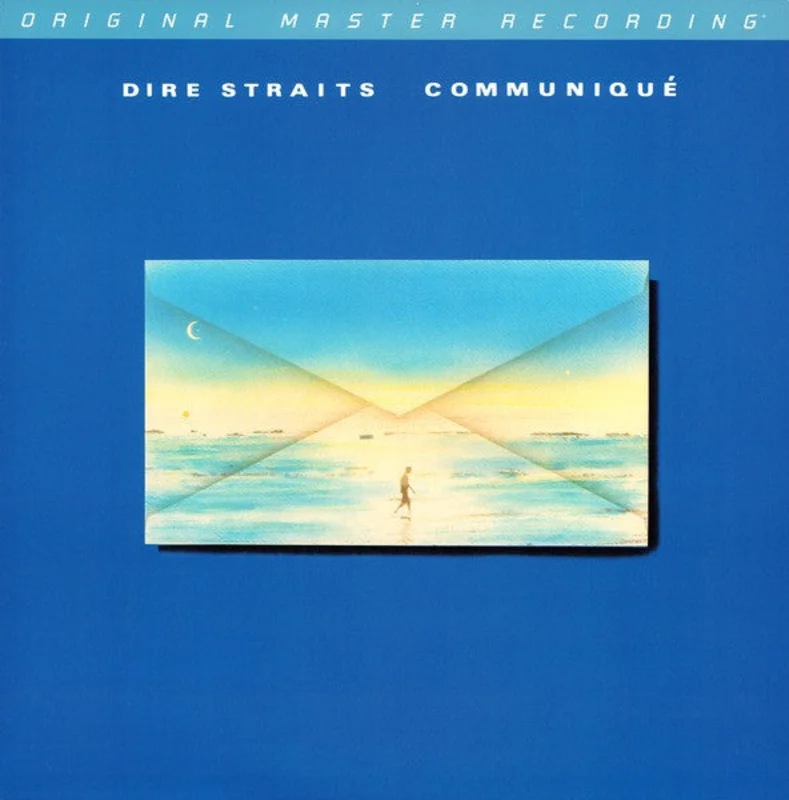 Dire Straits - Communiqu (MOFI Pressing) (Arrives in 30 days)