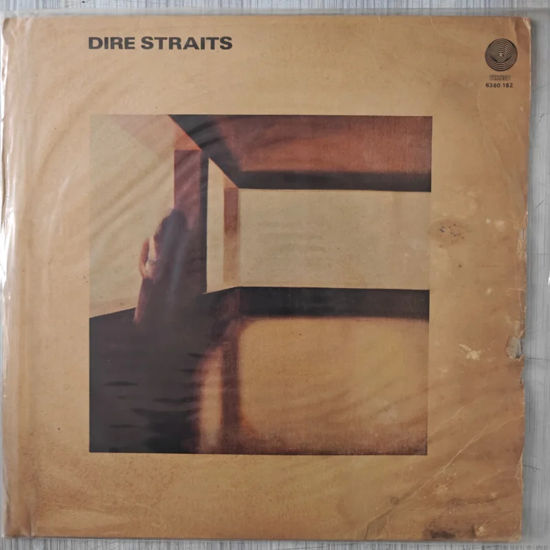 Dire Straits - Dire Straits (Indian Pressing) ( (Used Vinyl - VG) PJ Marketplace
