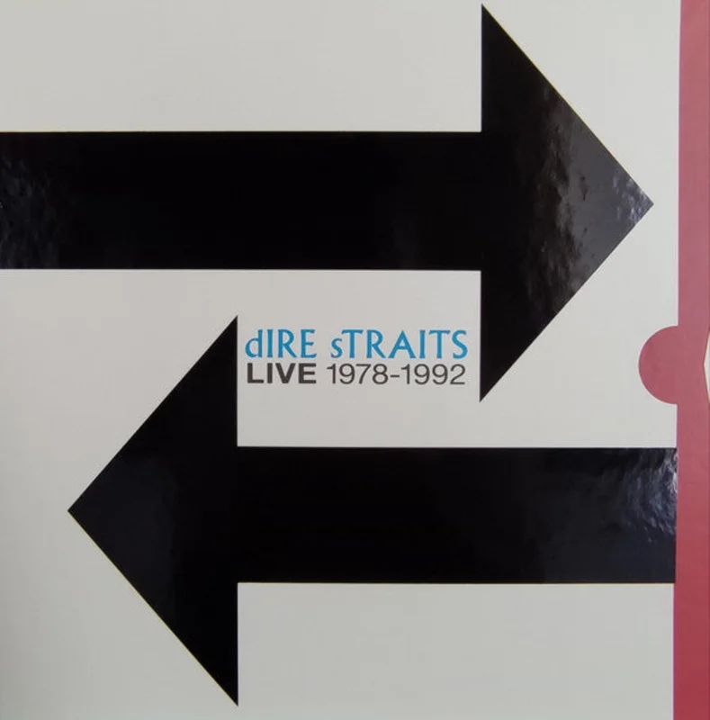 Dire Straits - Live 1978 - 1992 (Arrives in 4 days)