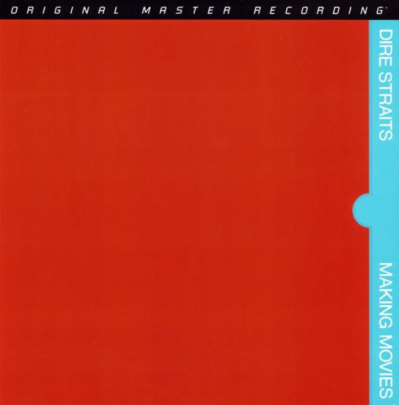 Dire Straits - Making Movies (MOFI Pressing) (Arrives in 30 days)