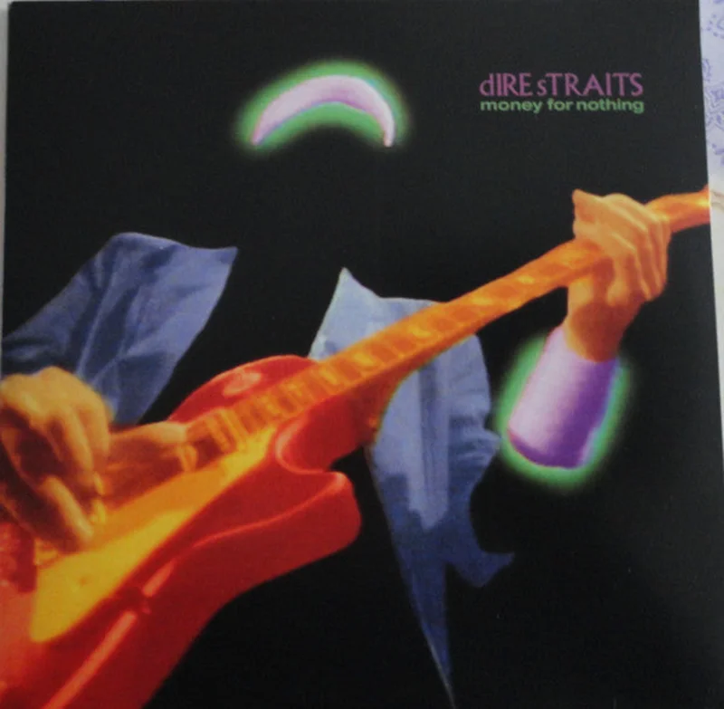 Dire Straits - Money For Nothing (Arrives in 4 days)