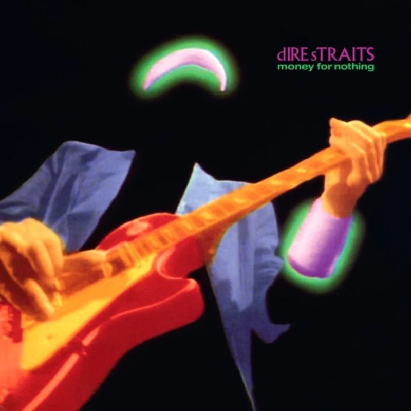 Dire Straits - Money for Nothing (Remaster)(SYEOR 2023)(Green Color) Vinyl LP
