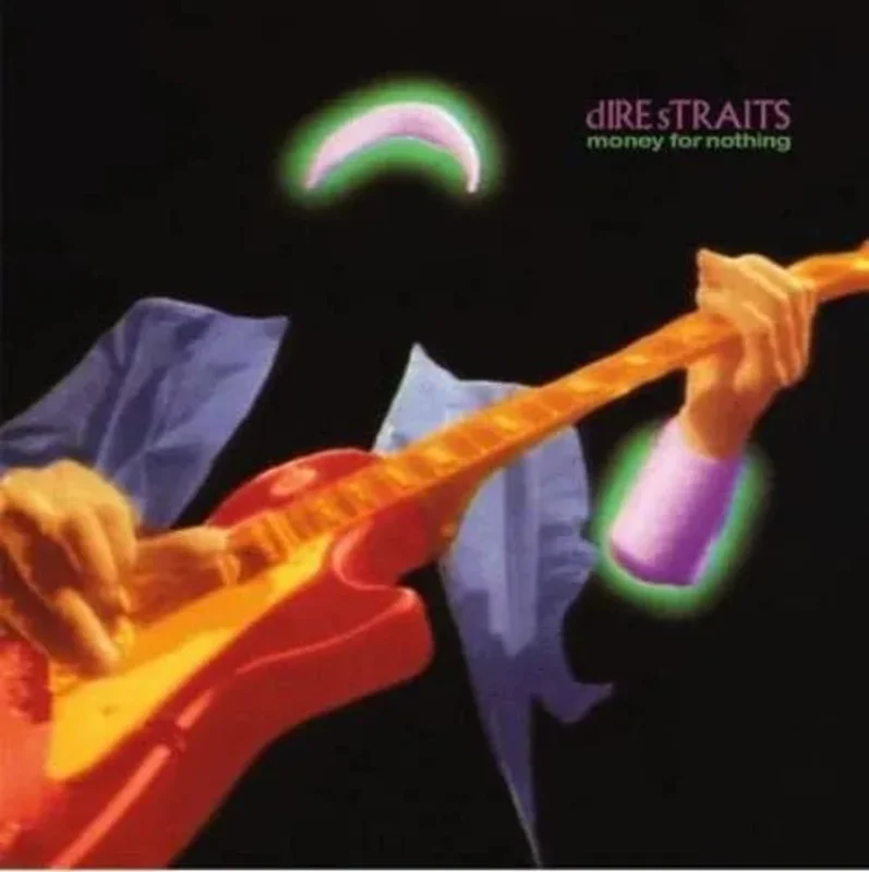 Dire Straits - Money for Nothing - Vinyl Record 2LP
