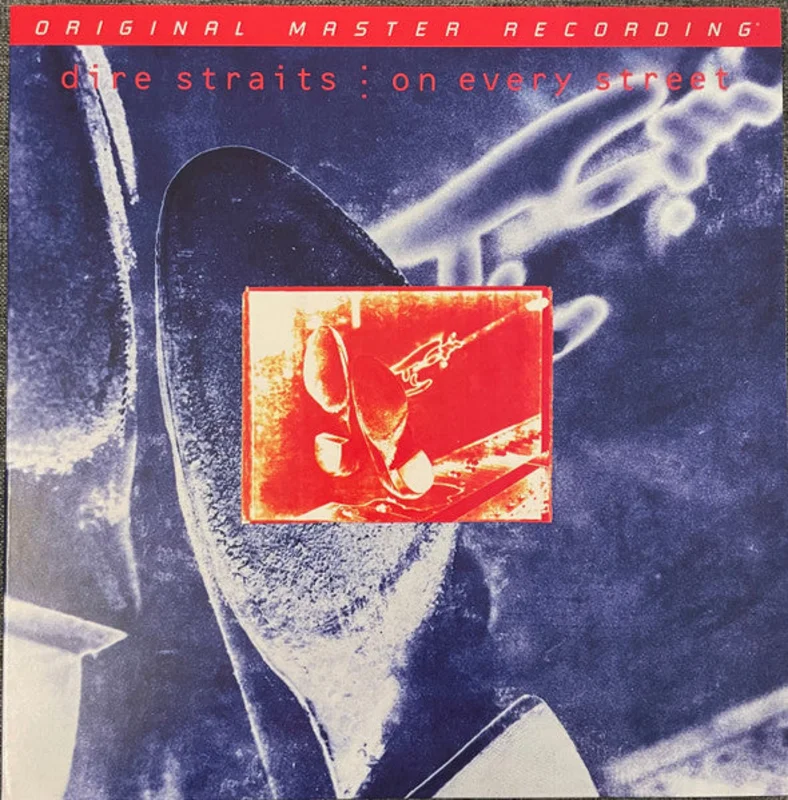 Dire Straits - On Every Street (MOFI Pressing) (Arrives in 30 days)
