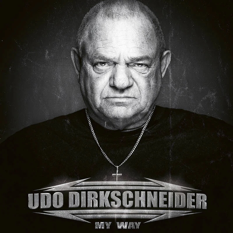 Dirkschneider, Udo - My Way SIGNED