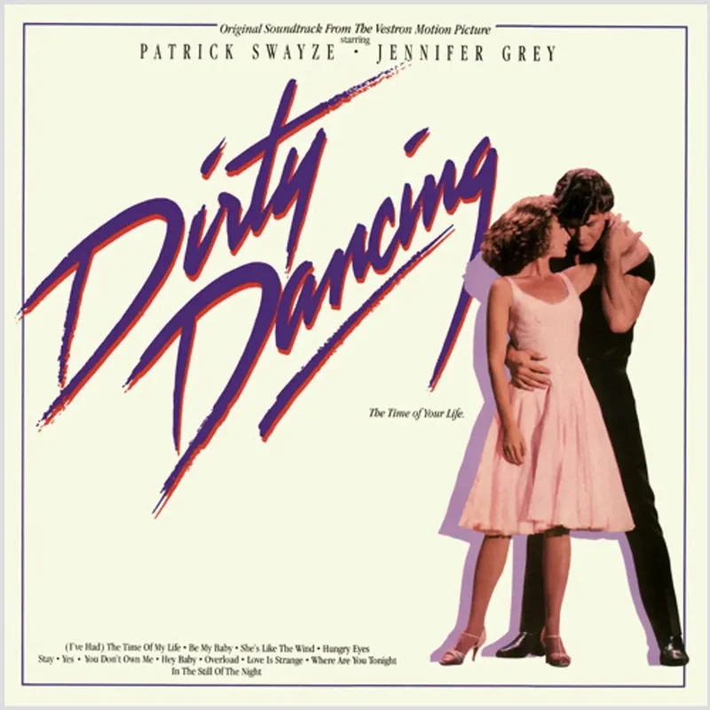 Dirty Dancing Soundtrack - Vinyl Record