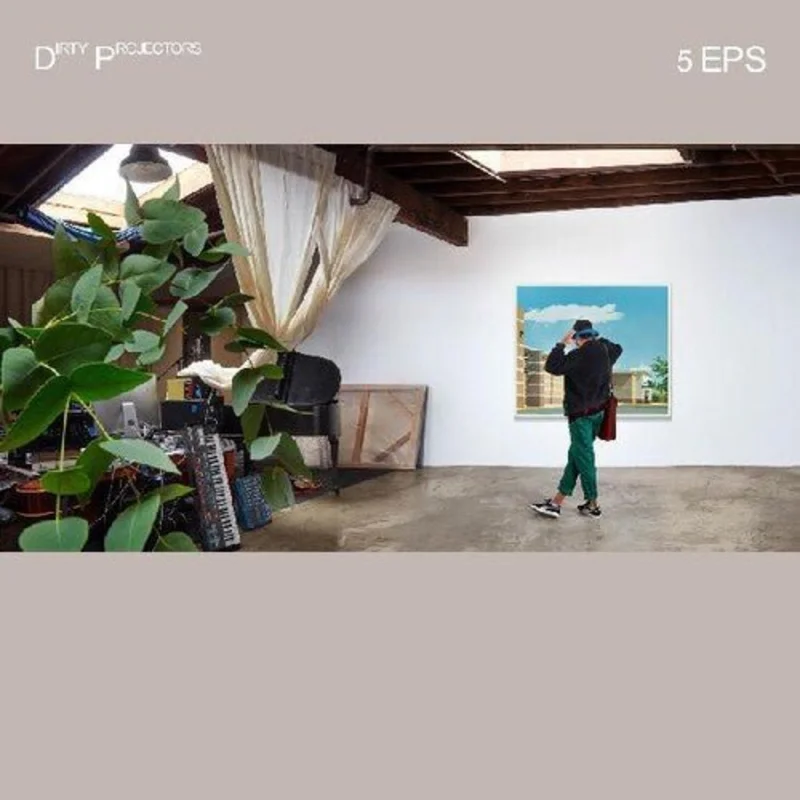 Dirty Projectors - 5EPs - Vinyl Record
