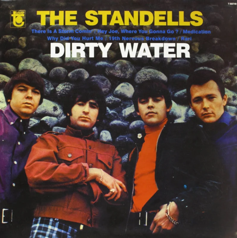 Dirty Water