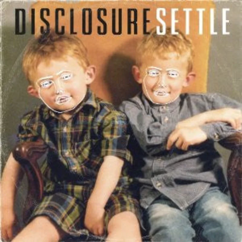 Disclosure - Settle (Arrives in 4 days)