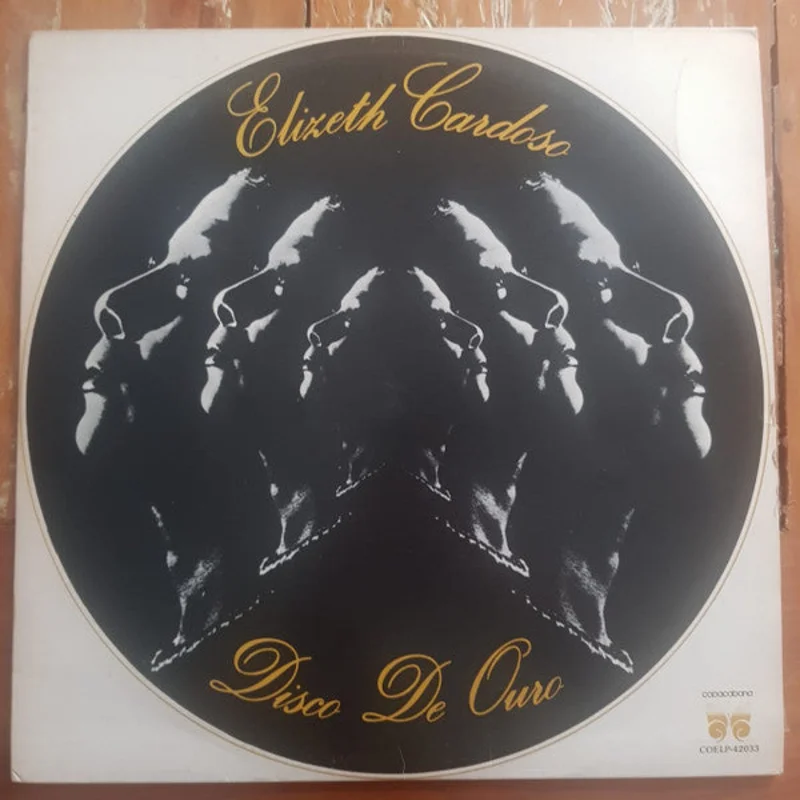 Disco De Ouro
