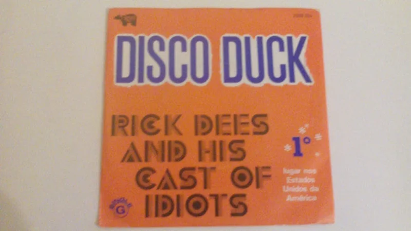 Disco Duck