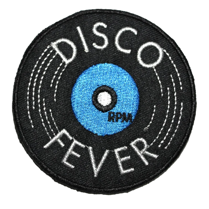 Disco Fever Patch