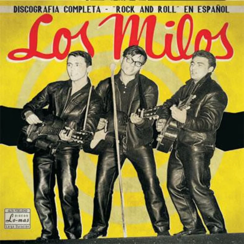 Discografa Completa - "Rock And Roll" En Espaol