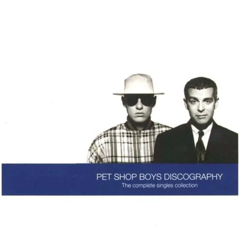 Discography (The Complete Singles Collection)