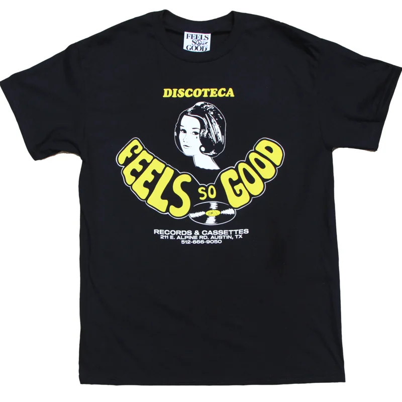 Discoteca - Black - LAST CHANCE!