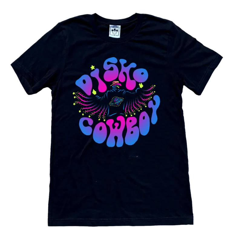 Disko Cowboy Fall 23 Tour Tee