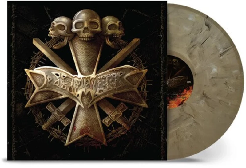 Dismember - Dismember (Gold Marble)