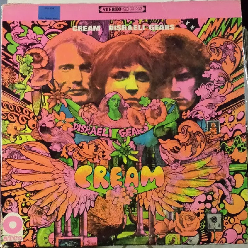 Disraeli Gears