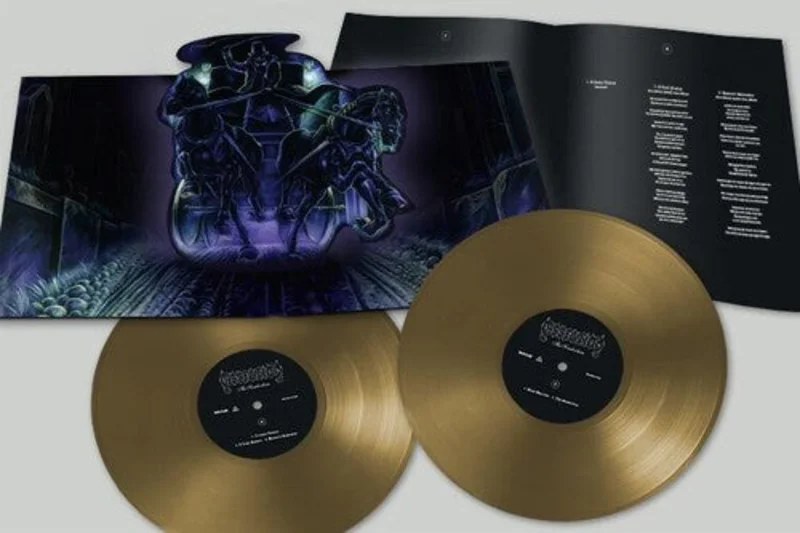Dissection - Somberlain (Pop Up Gold)