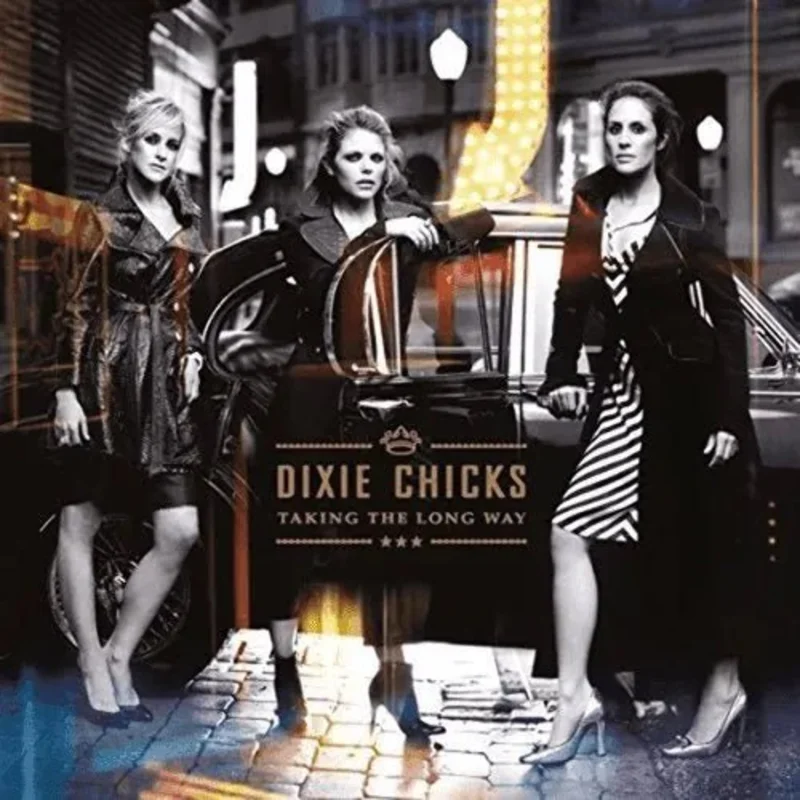 Dixie Chicks - Taking The Long Way - Vinyl Record 2LP