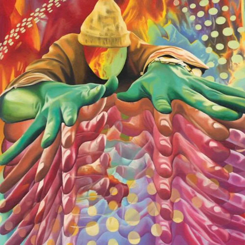 DJ Abilities - Phonograph Phoenix (Purple Cloud Color Vinyl LP)