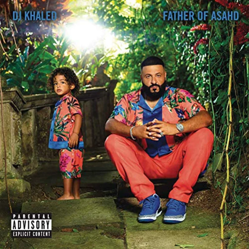 Dj Khaled Father Of Asahd - (M) (ONLINE ONLY!!)