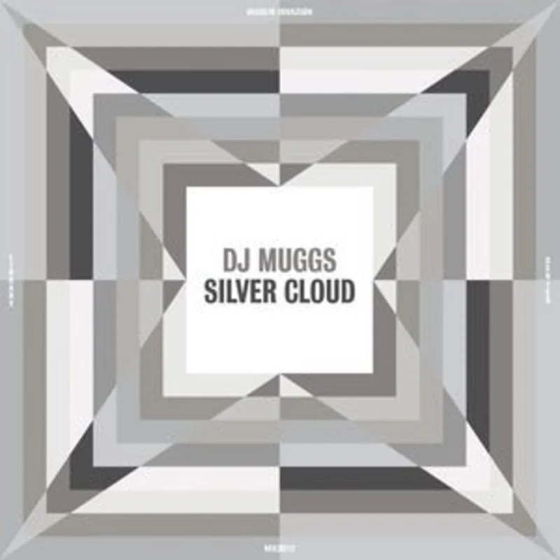 DJ Muggs - Silver Cloud (Madlib Invazion Music Library Series) Vinyl LP