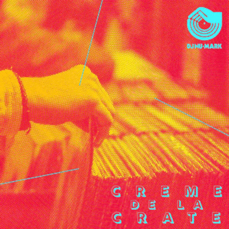 DJ Nu-Mark - Creme De La Crate Vinyl LP