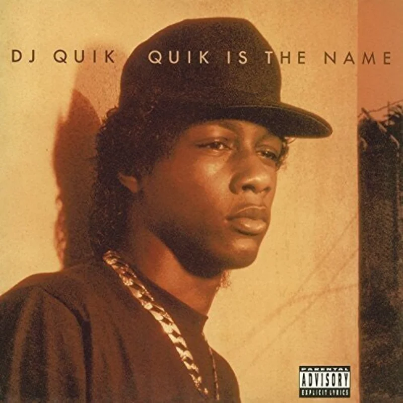 DJ Quik - Quik is the Name